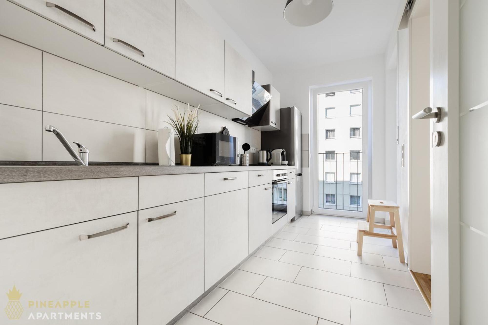 Pineapple Apartments Dresden Zwinger I - 80 Qm - 1X Free Parking Bagian luar foto