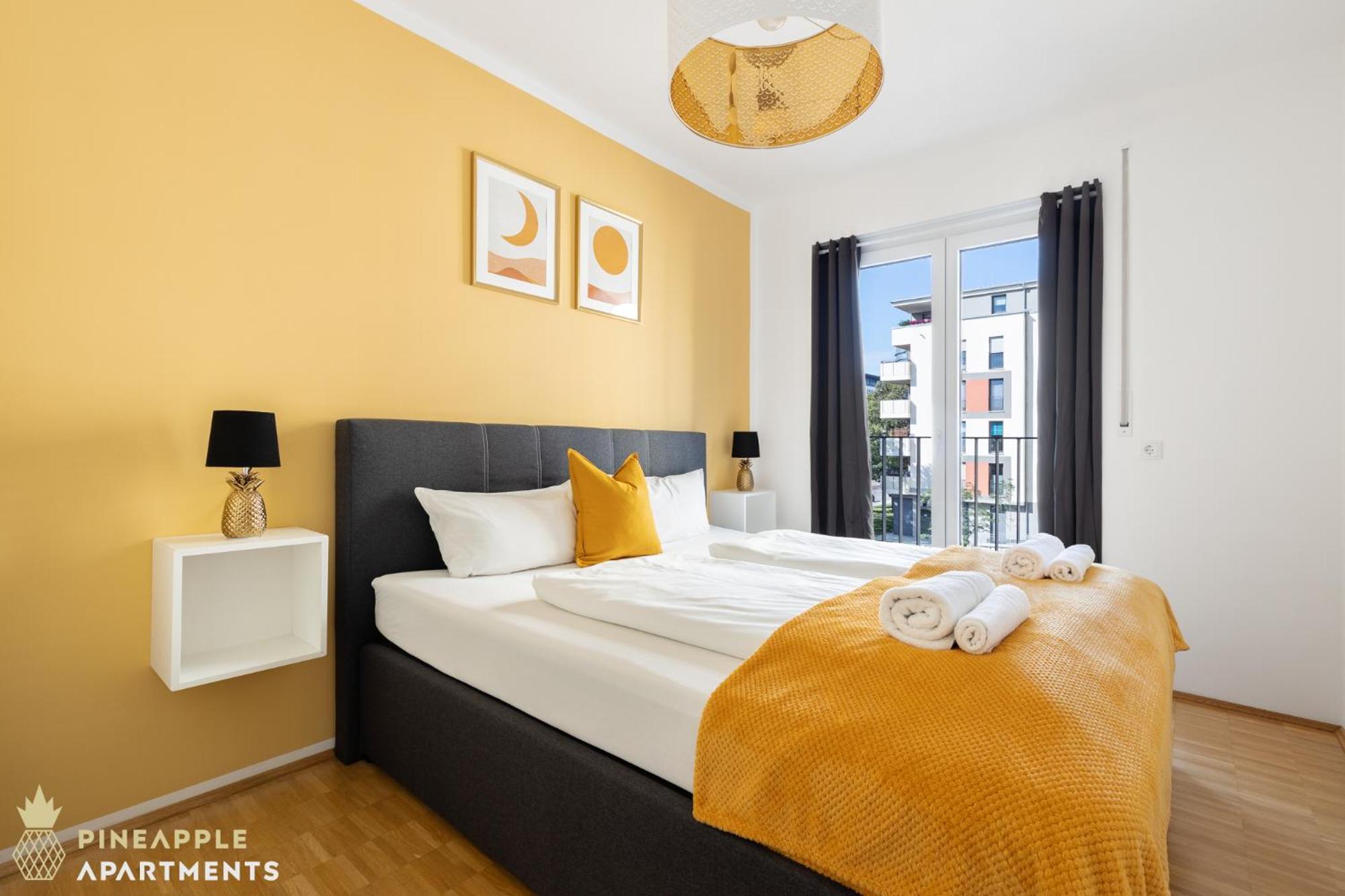 Pineapple Apartments Dresden Zwinger I - 80 Qm - 1X Free Parking Bagian luar foto