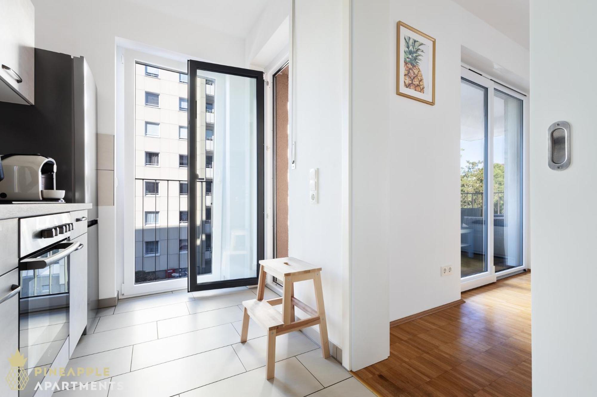 Pineapple Apartments Dresden Zwinger I - 80 Qm - 1X Free Parking Bagian luar foto